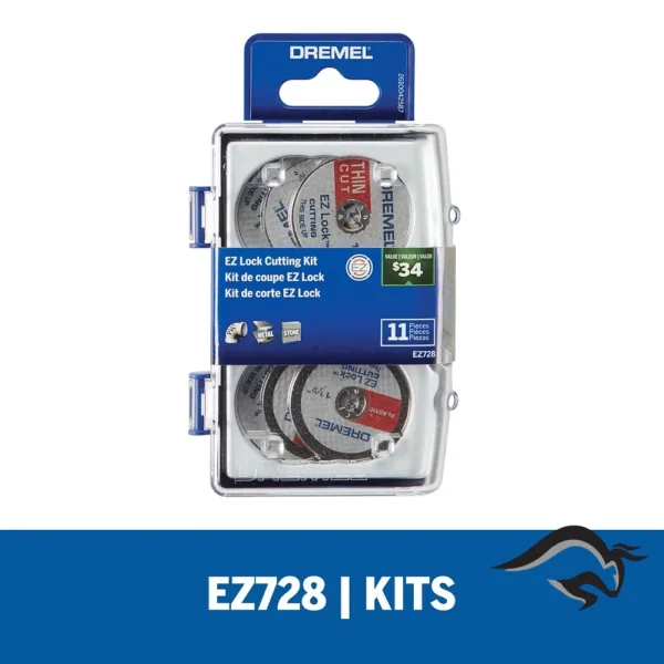 2615.E72.8AB-000-1.webp Micro Kit de accesorios Lijar / Esmerilar Dremel 728 2615.E72.8AB-000