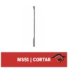 2615.MS5_.1AA-000-1.webp Sierra para Plástico y Madera para Moto Saw Dremel MS51 2615.MS5.1AA-000