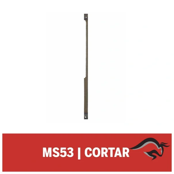 Sierra para metal para MOTO SAW Dremel MS53 2615.MS5.3AA-000