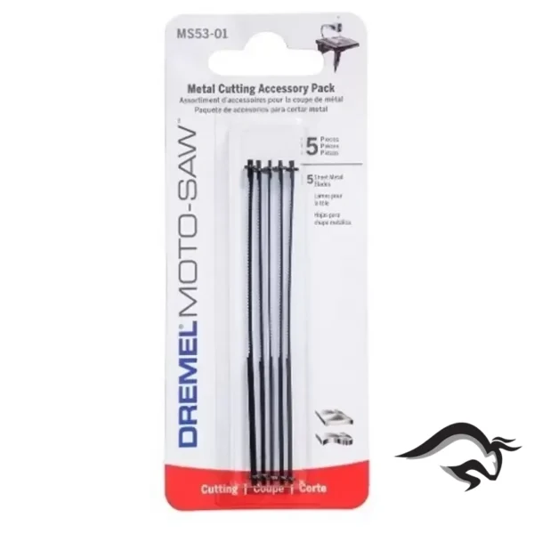 Sierra para metal para MOTO SAW Dremel MS53 2615.MS5.3AA-000