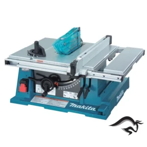2704-1.webp Sierra de Mesa 10" (254mm) 1650W Corte en 90° 93mm Makita 2704