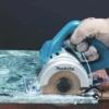 Sierra Marmolera 4 3/8" 1400W 12200 rpm Makita 4100NH2X
