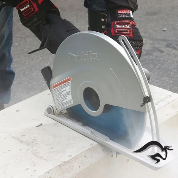 Cortadora de Concreto 14" 2400W 3800 rpm Makita 4114S