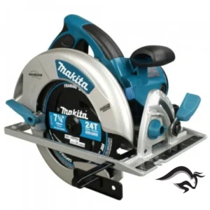 5007MGK-1.webp Sierra Circular 7 1/4" (184mm) 1800W Corte en 90° 63.5mm Makita 5007MGK
