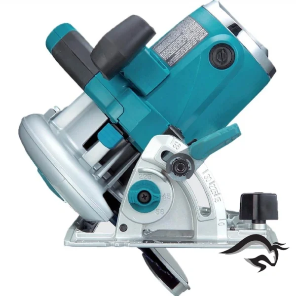 Sierra Circular 7 1/4" (184mm) 1800W Corte en 90° 63.5mm Makita 5007MGK