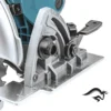Sierra Circular 7 1/4" (184mm) 1800W Corte en 90° 63.5mm Makita 5007NK