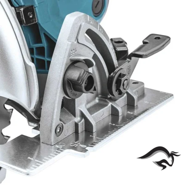 Sierra Circular 7 1/4" (184mm) 1800W Corte en 90° 63.5mm Makita 5007NK