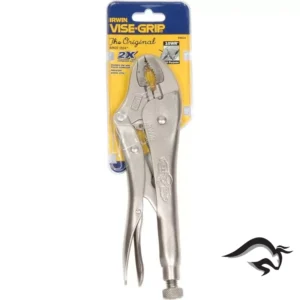 502L3-1.webp Alicate de Presión Punta Curva 10" Irwin 502L3