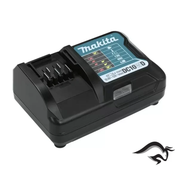 630980-2-1.webp Cargador de Batería de Iones de Litio 12V Makita DC10WD 630980-2
