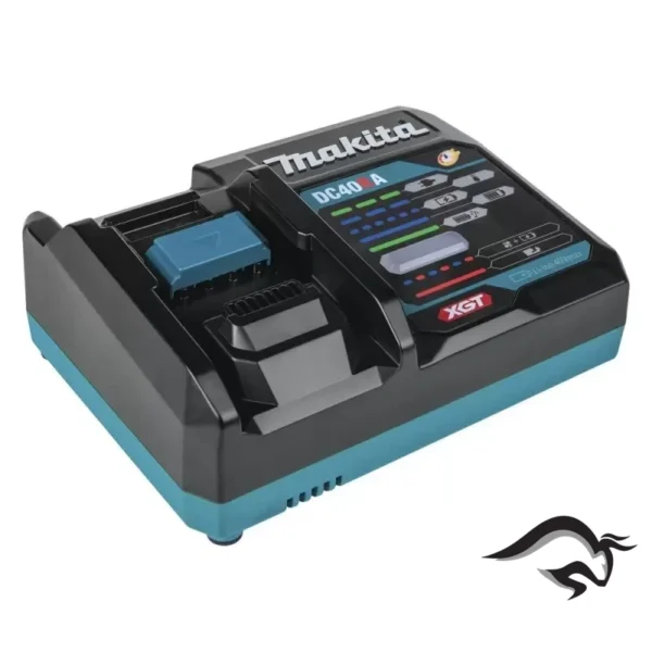 630B63-0-1.webp Cargador Rápido de Baterías 40V XGT Makita DC40RA 630B63-0