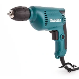 6413-1.webp Taladro de Rotación 3/8" 450W 3400 rpm Makita 6413