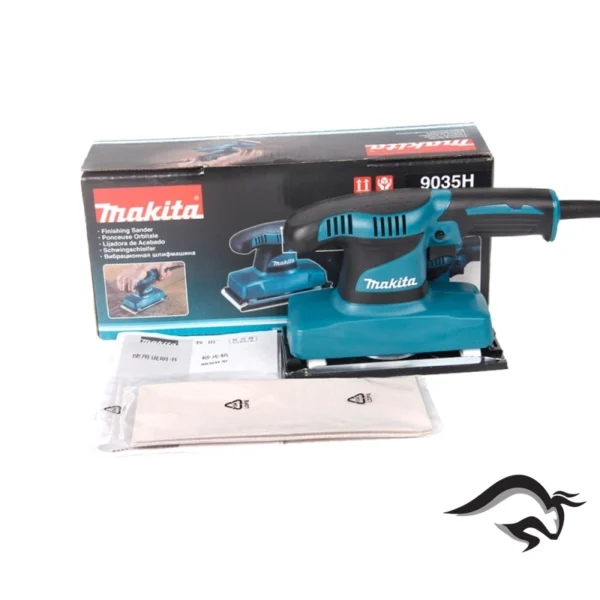 9035H-2.webp Lijadora Orbital 93 x 228 mm 180W Makita 9035H