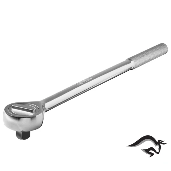 91-316-2.webp Ratchet Cabeza Redonda 3/4" x 20" 43 Dientes Stanley 91-316