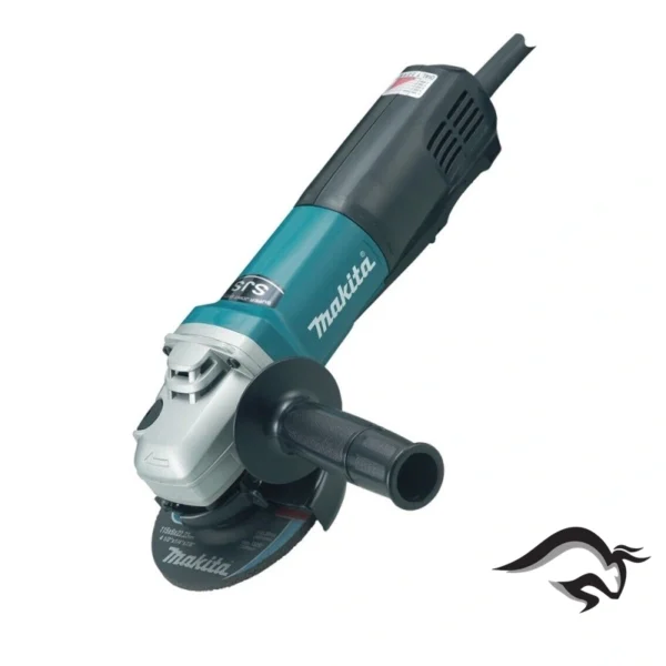 Amoladora Angular 4 1/2" 1400W 12000 rpm Makita 9564PCV