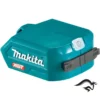 ADP001G-1.webp Adaptador de Batería 40V Max XGT con 2 Puertos USB Makita ADP001G
