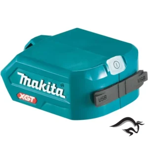 ADP001G-1.webp Adaptador de Batería 40V Max XGT con 2 Puertos USB Makita ADP001G