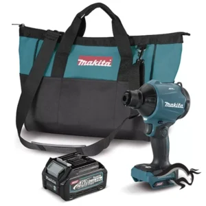 AS001GA101-1.webp Soplador Multifuncional XGT 4 Velocidades BL (incl. Bateria + Cargador + Maletin) Makita AS001GA101
