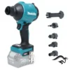 Soplador Multifuncional XGT 4 Velocidades BL (incl. Bateria + Cargador + Maletin) Makita AS001GA101