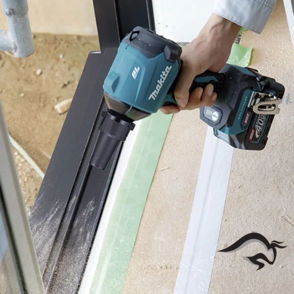 Soplador Multifuncional XGT 4 Velocidades BL (incl. Bateria + Cargador + Maletin) Makita AS001GA101