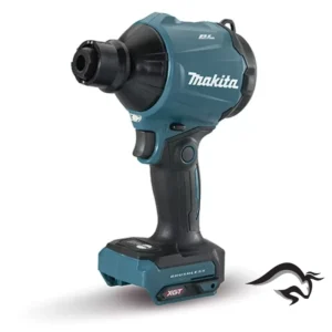 AS001GZ-1.webp Soplador Multifuncional XGT 40Vmax 4 Velocidades BL (Sin Baterias / Sin Cargador) Makita AS001GZ