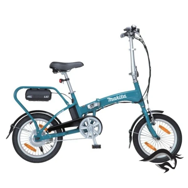 BBY180-1.webp Bicicleta Plegable 16" 36V BL Baretool Makita BBY180