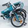 BBY180-2.webp Bicicleta Plegable 16" 36V BL Baretool Makita BBY180