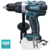 BDF458Z-1.webp Taladro Atornillador 1/2'' 18V LXT 91Nm Baretool Makita BDF458Z