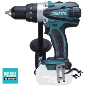 BDF458Z-1.webp Taladro Atornillador 1/2'' 18V LXT 91Nm Baretool Makita BDF458Z