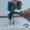 BDF458Z-3.webp Taladro Atornillador 1/2'' 18V LXT 91Nm Baretool Makita BDF458Z