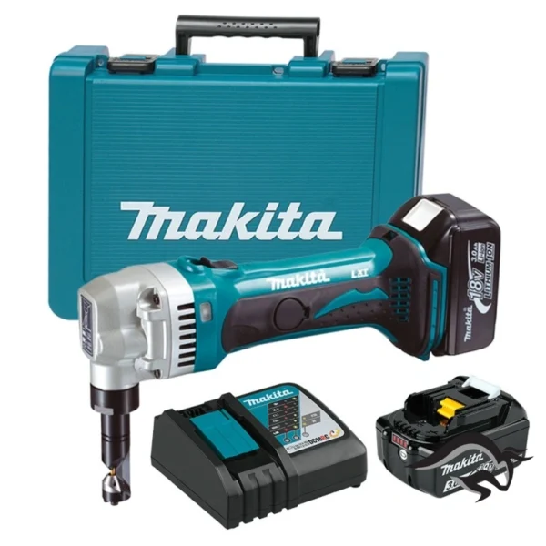 BJN161RFE-1.webp Roedora 18V LXT 1900 cpm Inc 2 Bat y Carg Makita BJN161RFE