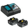 BJN161RFE-3.webp Roedora 18V LXT 1900 cpm Inc 2 Bat y Carg Makita BJN161RFE