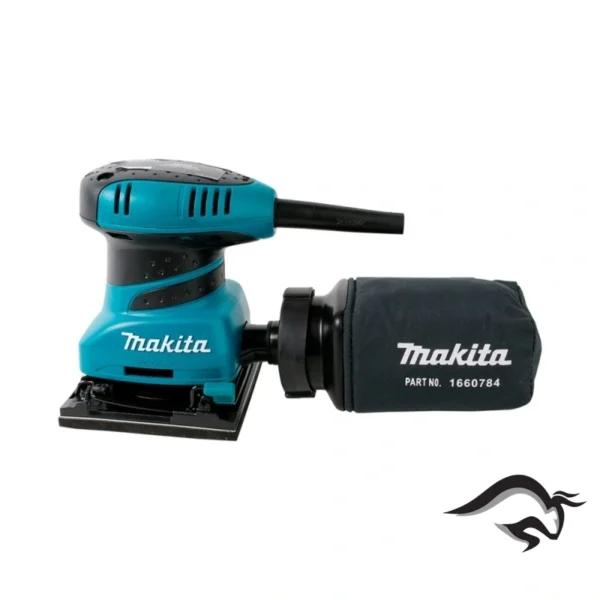 BO4556-2.webp Lijadora Orbital 1/4 (114 x 140 mm) 200W Makita BO4556