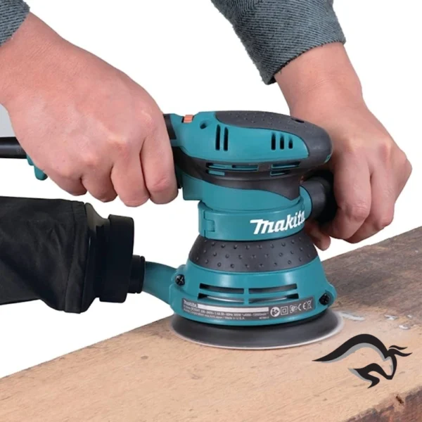 BO5041-3.webp Lijadora Excéntrica 5" (125 mm) 300W Makita BO5041