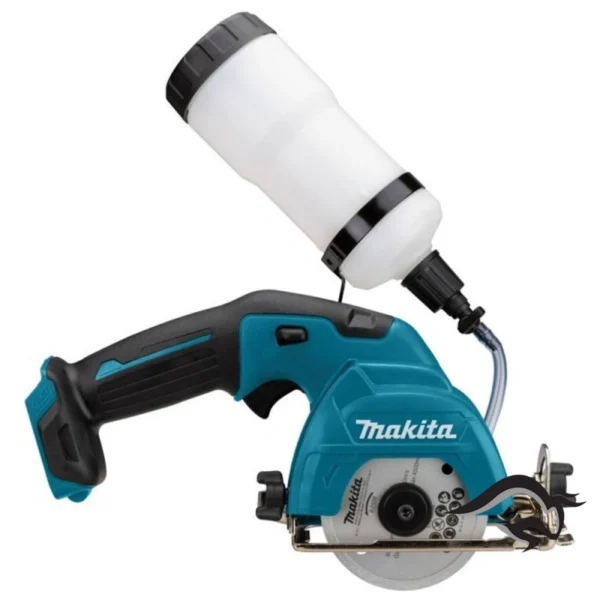 CC301DZ-1.webp Cortadora de Vidrio 3 3/8" CXT 12V 1600 Rpm Cap. Corte 1" Sin Baterias Makita CC301DZ