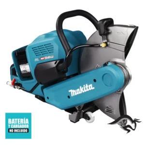 CE001GZ01-1.webp Cortadora de Concreto 14" (355 mm) 80V XGT BL Baretool Makita CE001GZ01
