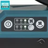 Ventilador 235mm (9-1/4") 40Vmáx XGT AC/DC con Cabezal Autobasculante Baretool (Sin Baterias / Sin Cargador) Makita CF001GZ