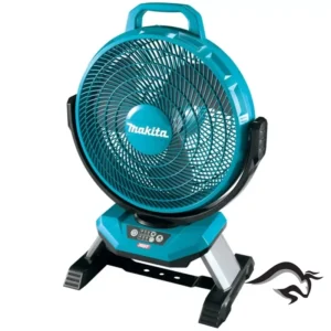 Ventilador XGT 40Vmax - AC / 300mm (13") / 3 velocidades / Sin Baterías CF002GZ