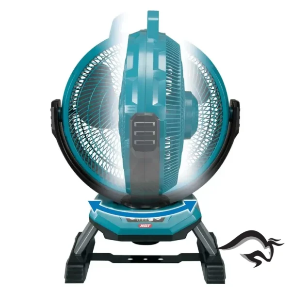 CF002GZ-2.webp Ventilador XGT 40Vmax - AC / 300mm (13") / 3 velocidades / Sin Baterías CF002GZ