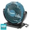 CF100DZ-1.webp Ventilador 12V CXT 180mm (7-1/8") 3 Vel. Baretool (Sin Baterías / Sin Cargador) Makita CF100DZ