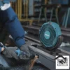 CF100DZ-3.webp Ventilador 12V CXT 180mm (7-1/8") 3 Vel. Baretool (Sin Baterías / Sin Cargador) Makita CF100DZ