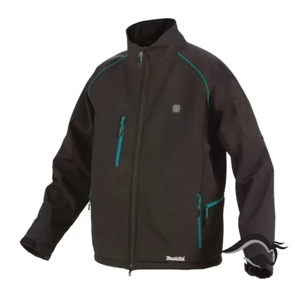 CJ105DZ2XL-1.webp Casaca térmica 12V / 5 zonas de Calor / CXT / 2XL / Sin baterías CJ105DZ2XL