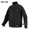 CJ105DZ3XL-1.webp Casaca térmica 12V / 5 zonas de Calor / CXT / 3XL / Sin baterías CJ105DZ3XL