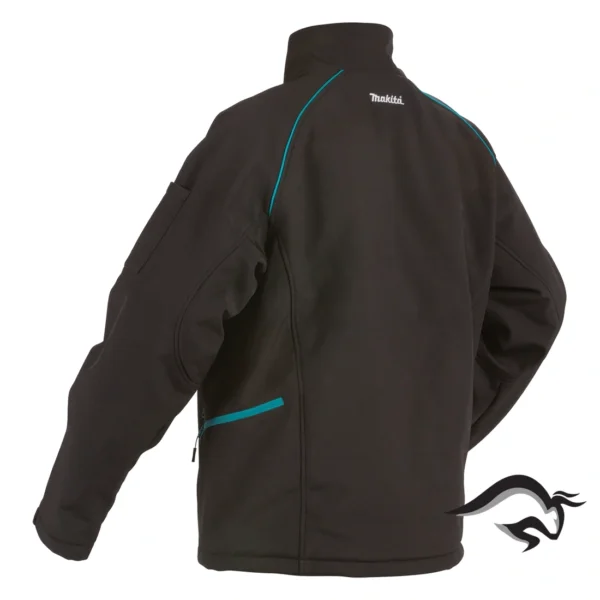 CJ105DZ3XL-3.webp Casaca térmica 12V / 5 zonas de Calor / CXT / 3XL / Sin baterías CJ105DZ3XL