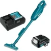 Aspiradora Inalambrica Flujo 1.4m³ / 12V CXT (inc. bateriaX1 1.5Ah + cargador) CL107FDWY