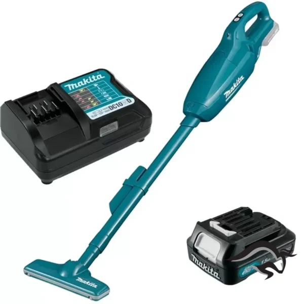 Aspiradora Inalambrica Flujo 1.4m³ / 12V CXT (inc. bateriaX1 1.5Ah + cargador) CL107FDWY