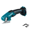 CP100DWA-2.webp Cortador Múltiple 12V CXT 300 Rpm 1 Batería 2.0 Ah Makita CP100DWA