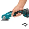 CP100DWA-3.webp Cortador Múltiple 12V CXT 300 Rpm 1 Batería 2.0 Ah Makita CP100DWA
