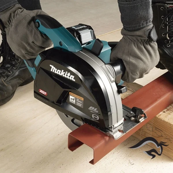 CS002GZ-2.webp Cortadora Circular de Metal 7 1/4" XGT 40Vmax Cap. Corte 2 5/8" BL-F.E.-AFT-XPT Sin Baterias Makita CS002GZ