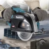 CS002GZ-3.webp Cortadora Circular de Metal 7 1/4" XGT 40Vmax Cap. Corte 2 5/8" BL-F.E.-AFT-XPT Sin Baterias Makita CS002GZ