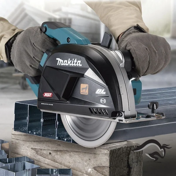CS002GZ-3.webp Cortadora Circular de Metal 7 1/4" XGT 40Vmax Cap. Corte 2 5/8" BL-F.E.-AFT-XPT Sin Baterias Makita CS002GZ